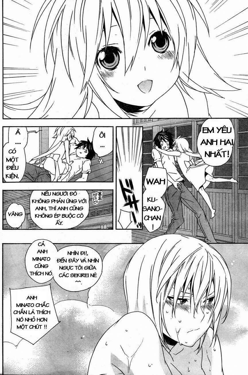 Sekirei Chapter 57 - Trang 2