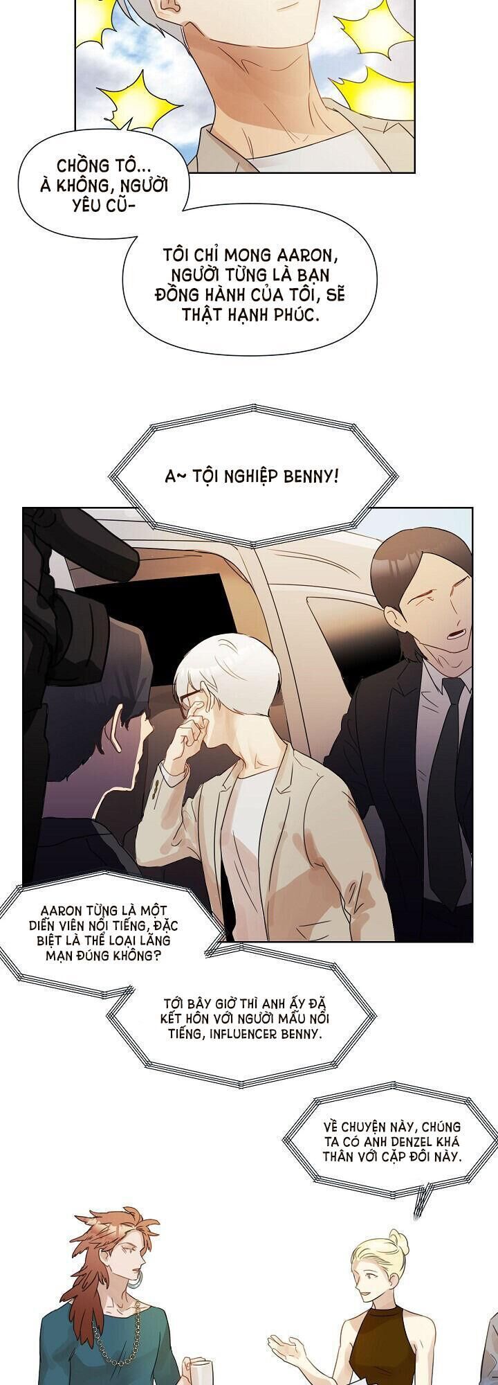 Tuyển Tập Manhwa 18+ Chapter 26 Sói và Mèo - Trang 2