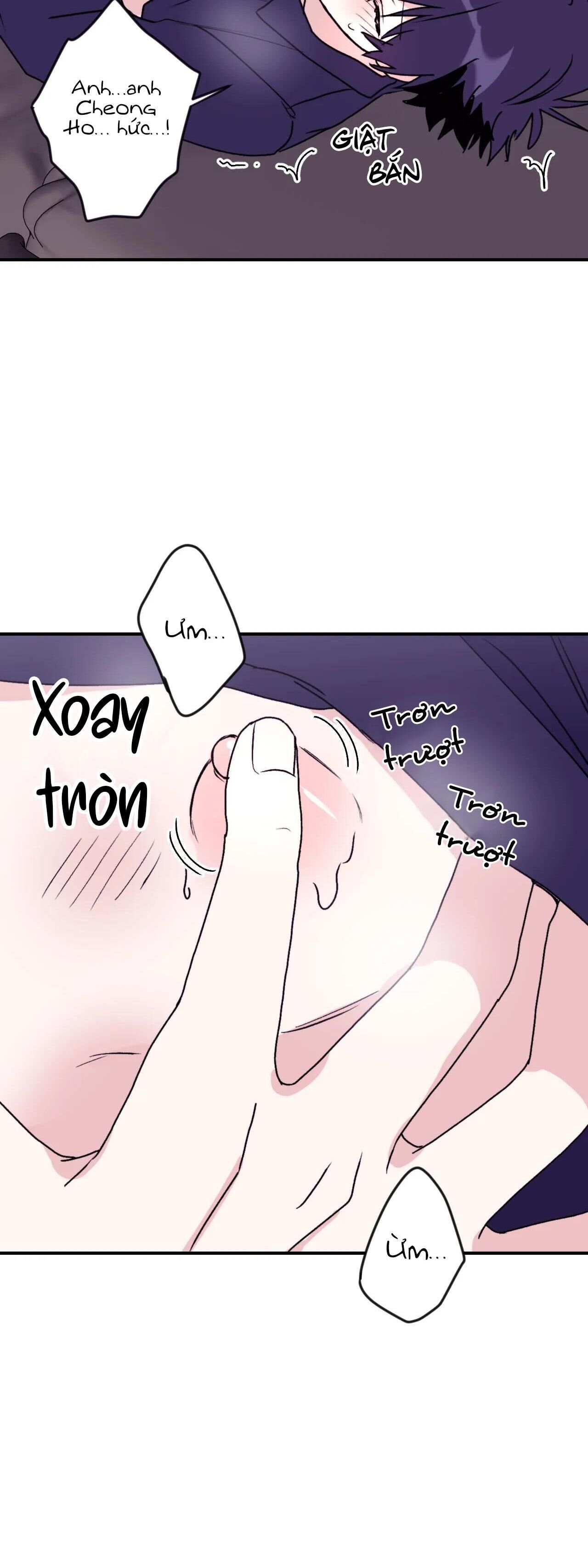 sóng tìm em Chapter 30 - Trang 2