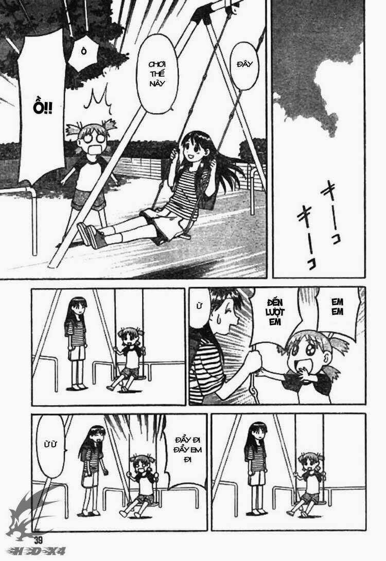 yotsubato! chapter 1 - Next chapter 2