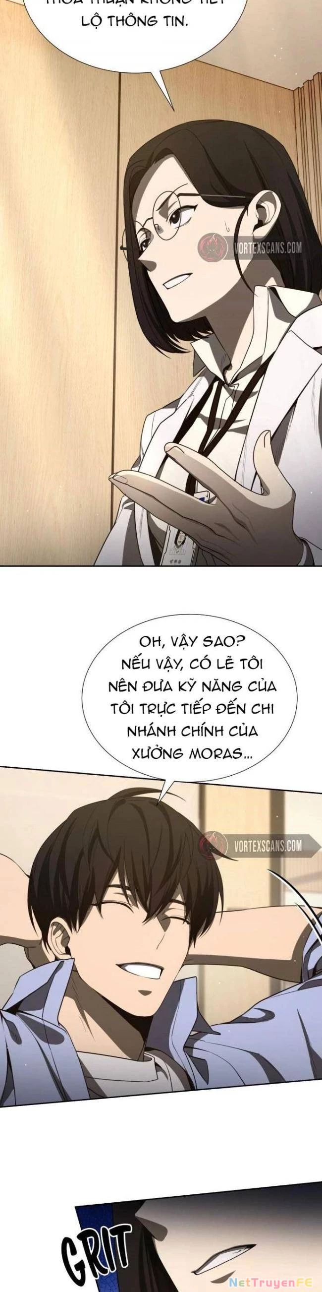 Người Chơi Thiên Tài Trở Lại Chapter 30 - Trang 2