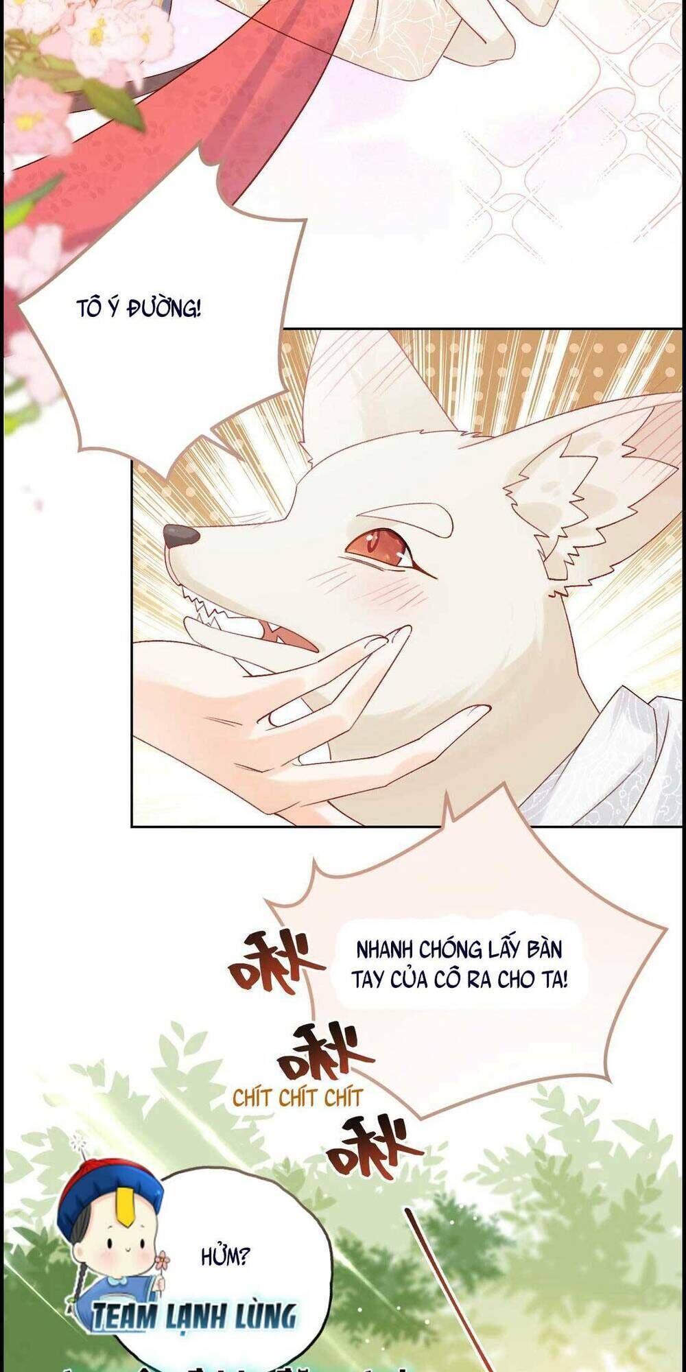 hoá trang thành mami của nhân vật phản diện chapter 6 - Next chapter 7