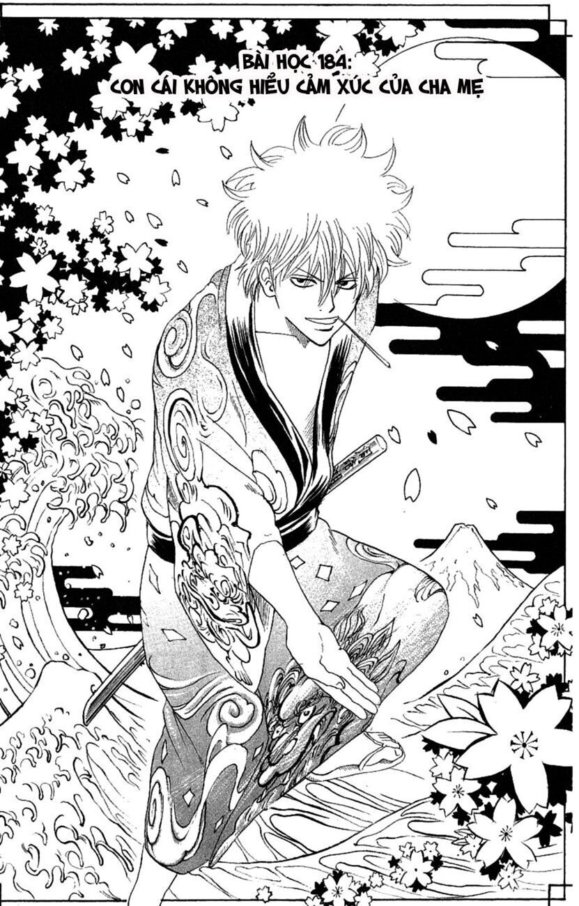 gintama chương 184 - Next chương 185