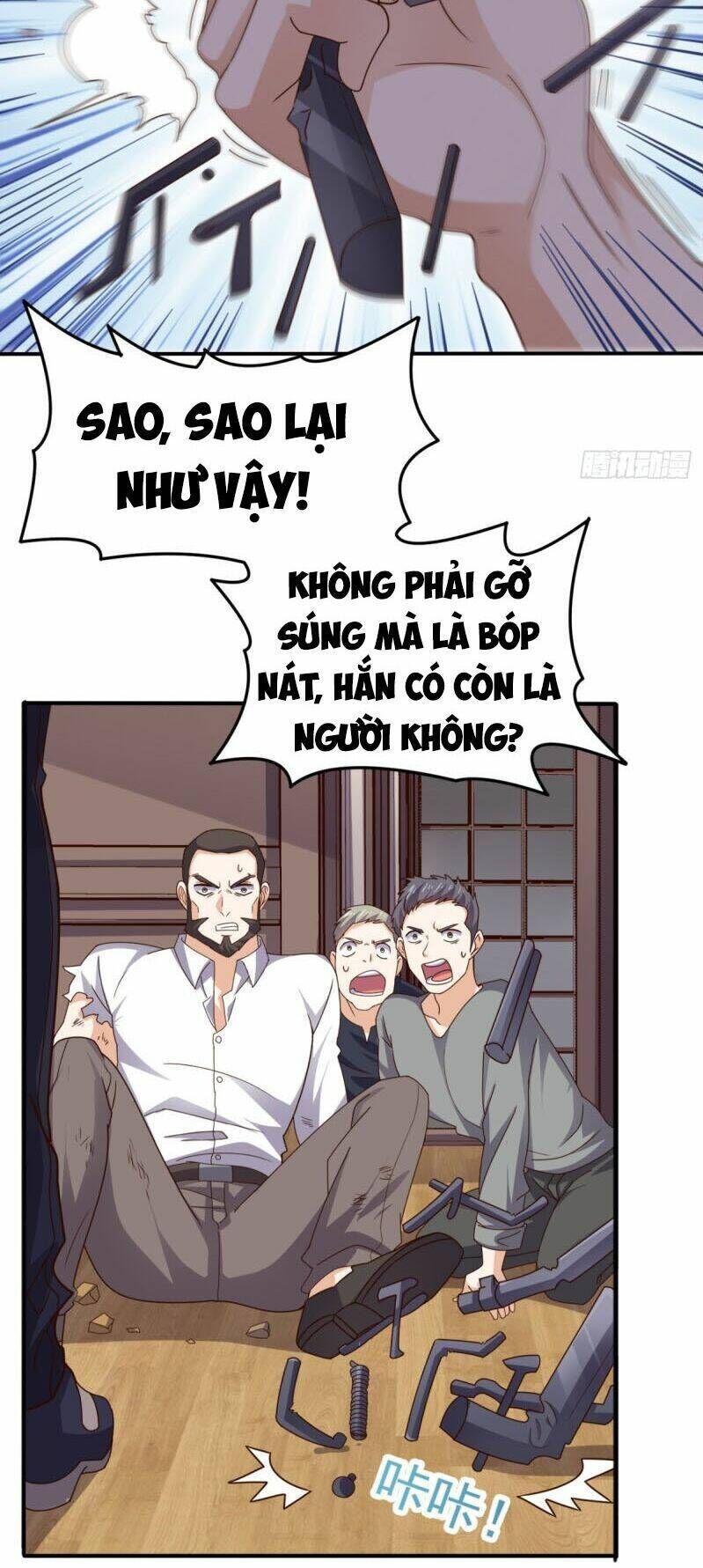 wechat siêu cấp Chapter 62 - Trang 2