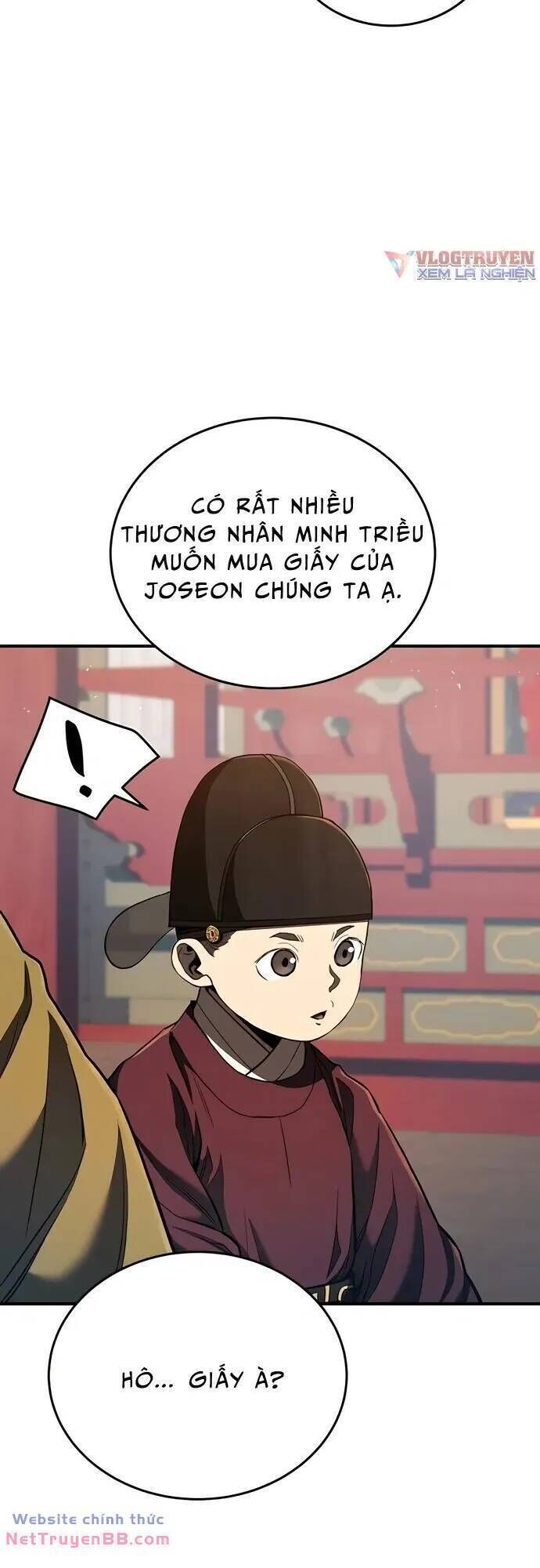 vương triều đen tối: joseon chương 19 - Trang 2