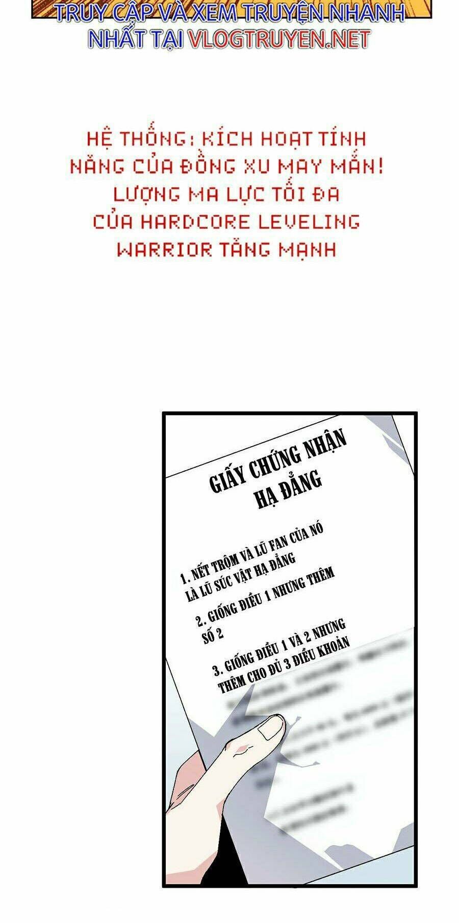 hard core leveling warrior ss2 chapter 95 - Trang 2