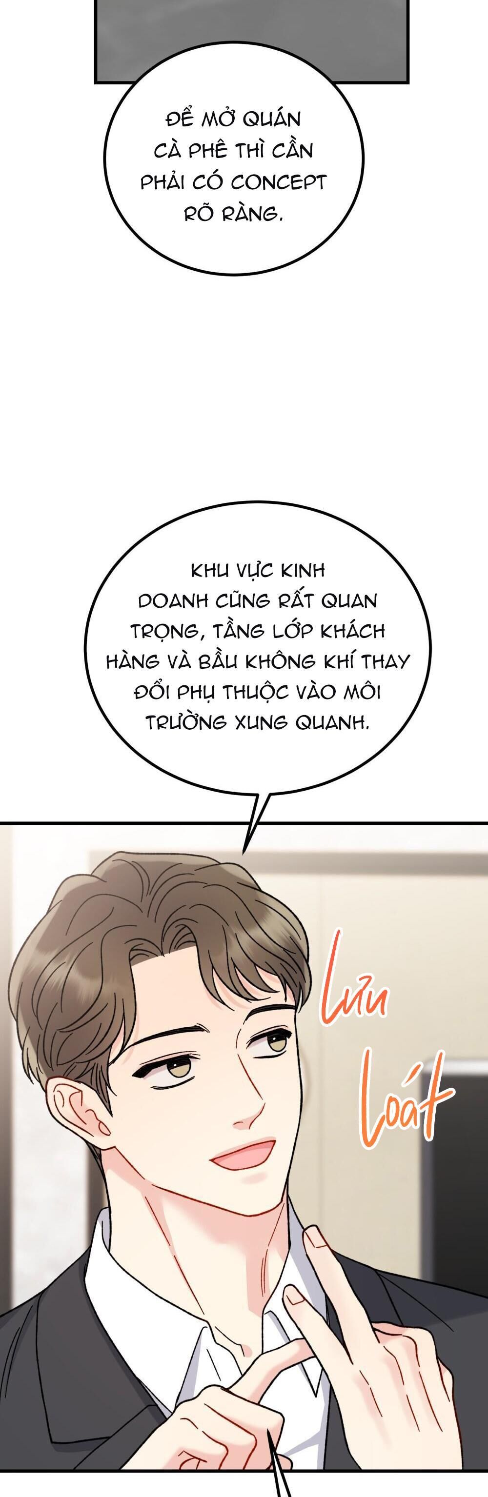 cậu không phải là gu của tôi Chapter 18 - Trang 1