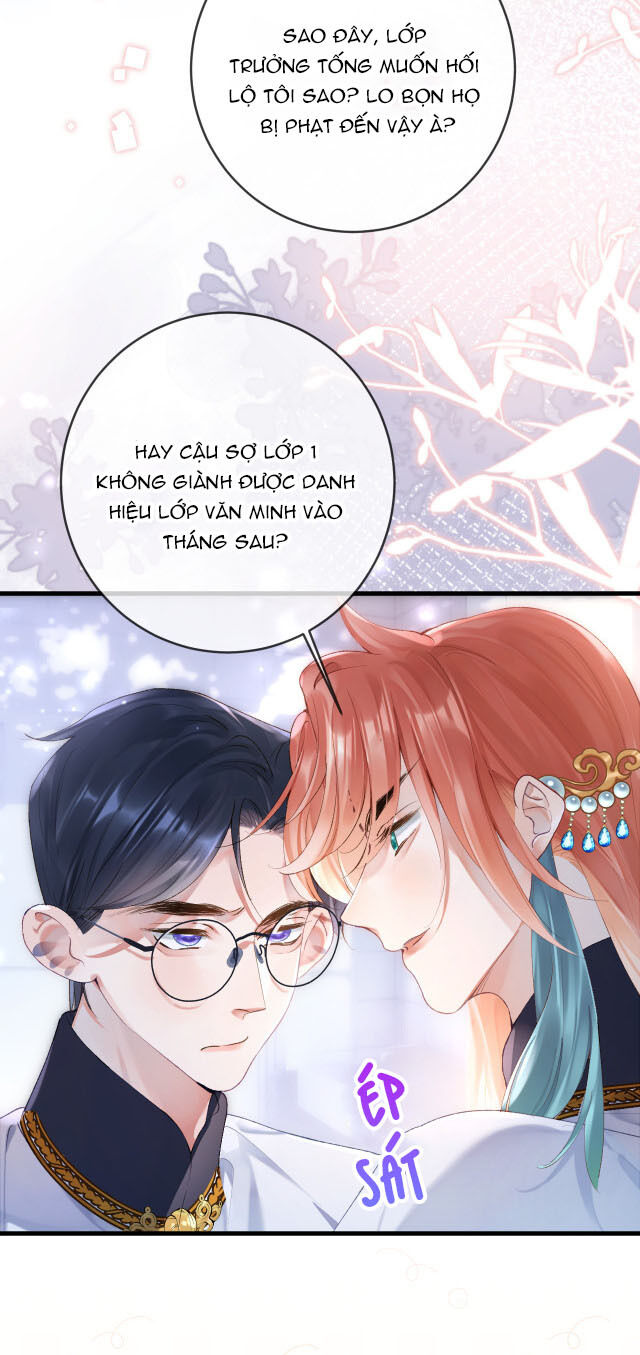 Bị Cửu Vĩ Hồ Bắt Nạt Sau Giờ Học Chapter 8 - Next Chapter 9