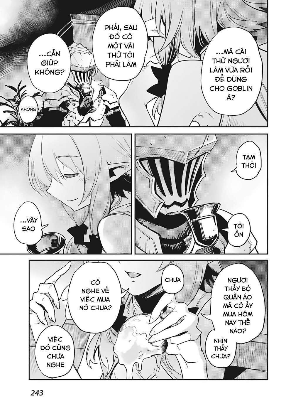 Goblin Slayer Chapter 32 - Trang 2