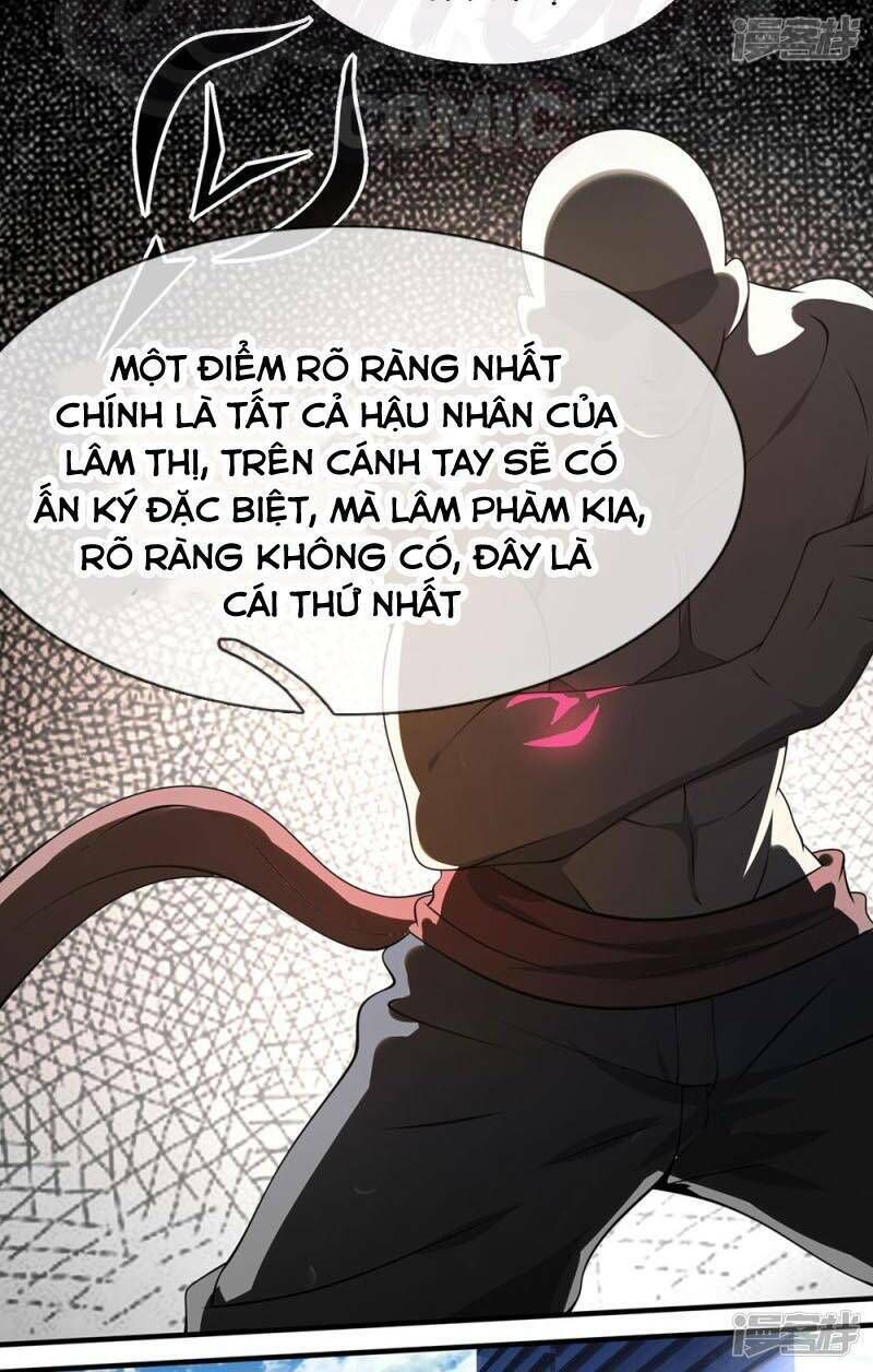 đô thị chi nghịch thiên tiên tôn chapter 73 - Trang 2