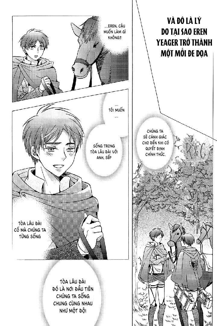 doujinshi tổng hợp Chapter 71 - Next 72