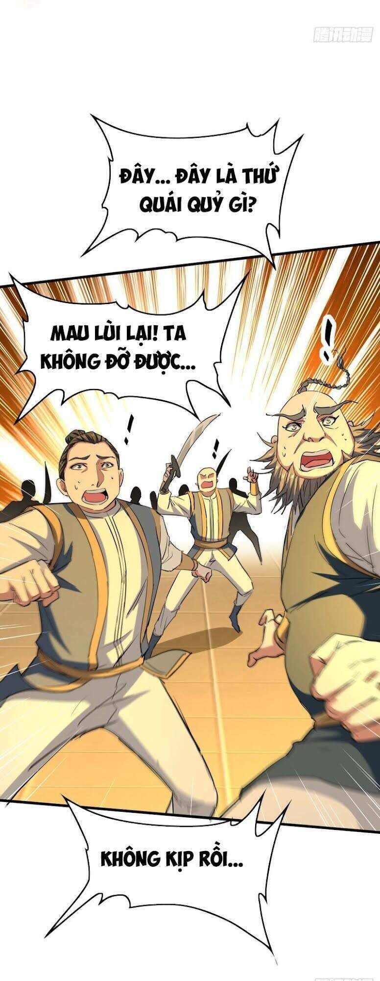 tiên đế qui lai chapter 248 - Trang 2