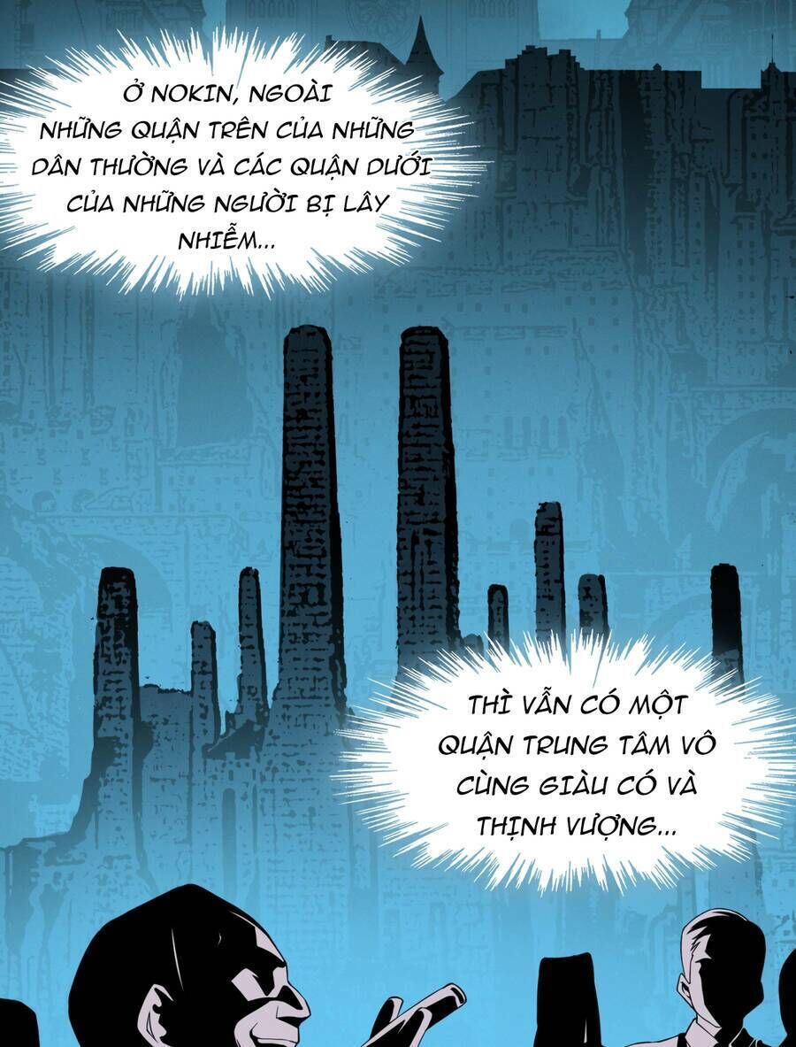 sức mạnh của ác thần chapter 23 - Trang 2