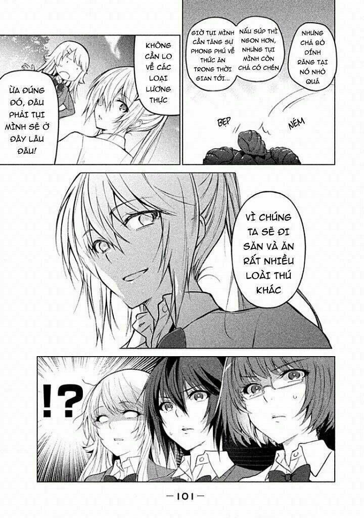 sounan desu ka? chapter 9 - Next chapter 10