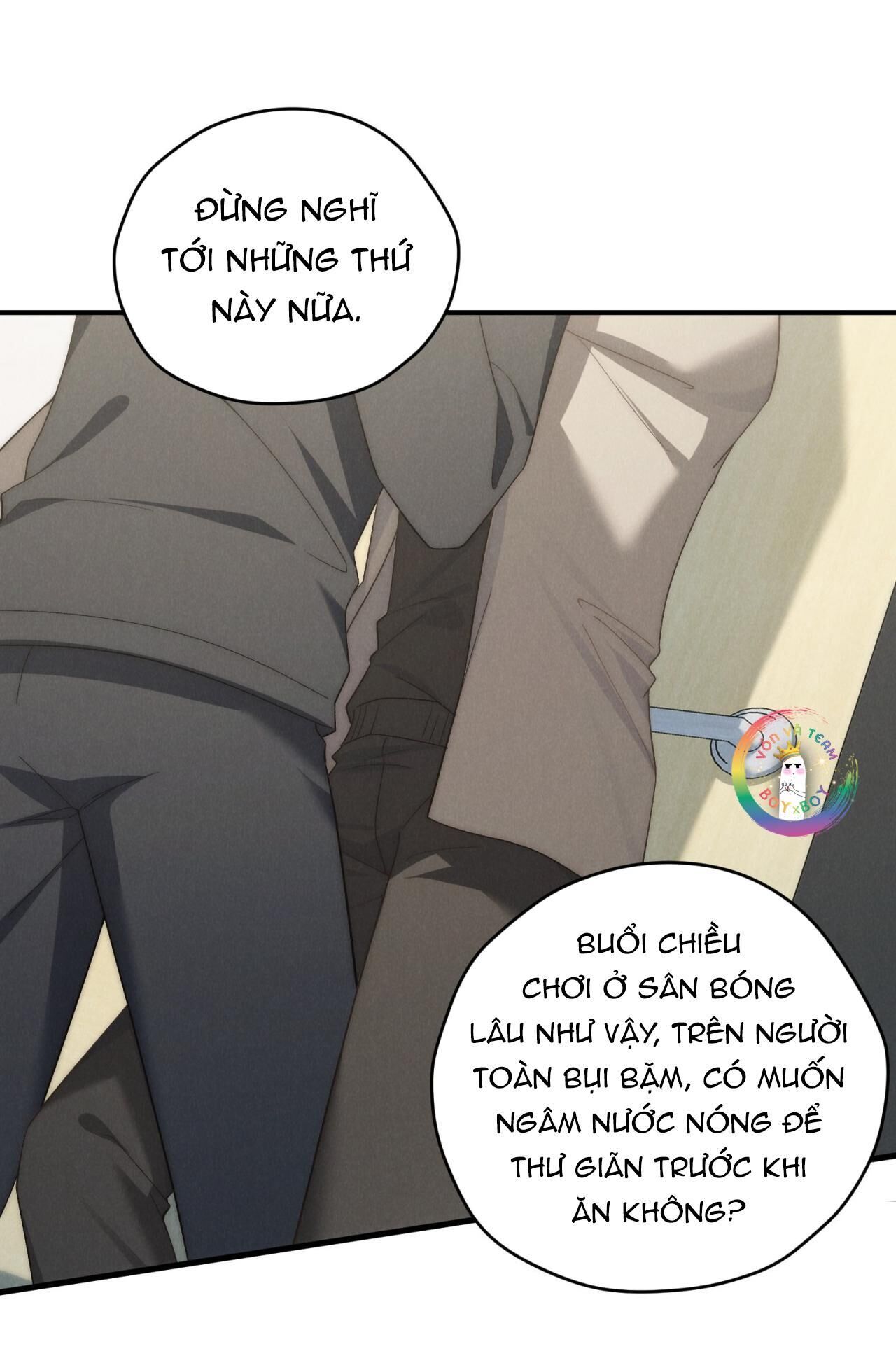 thiếu gia hư hỏng Chapter 49 - Trang 1