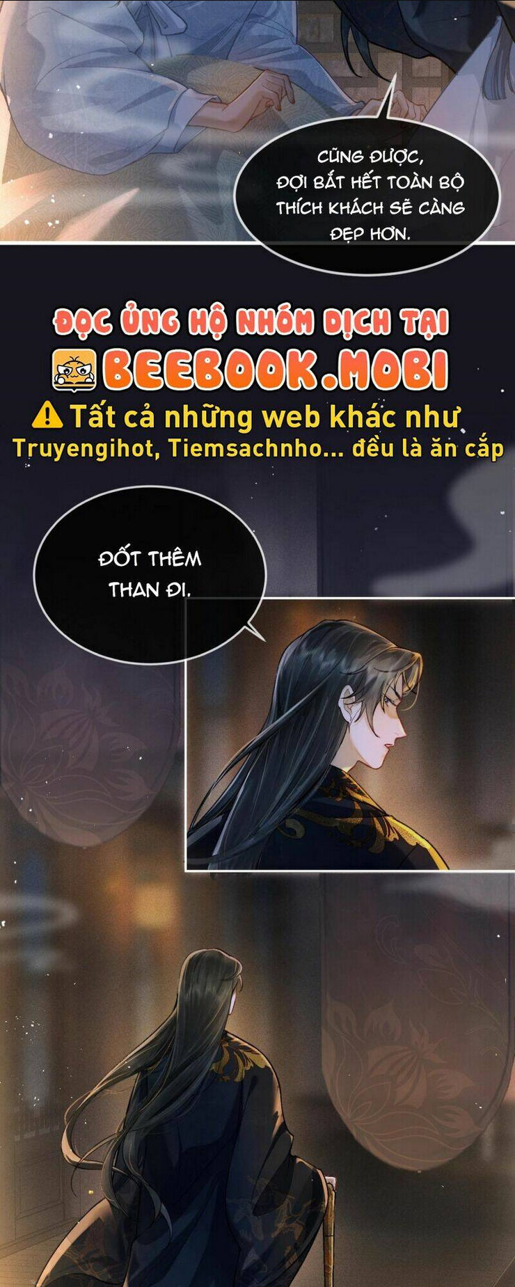 gả cho phản diện chapter 2 - Trang 2