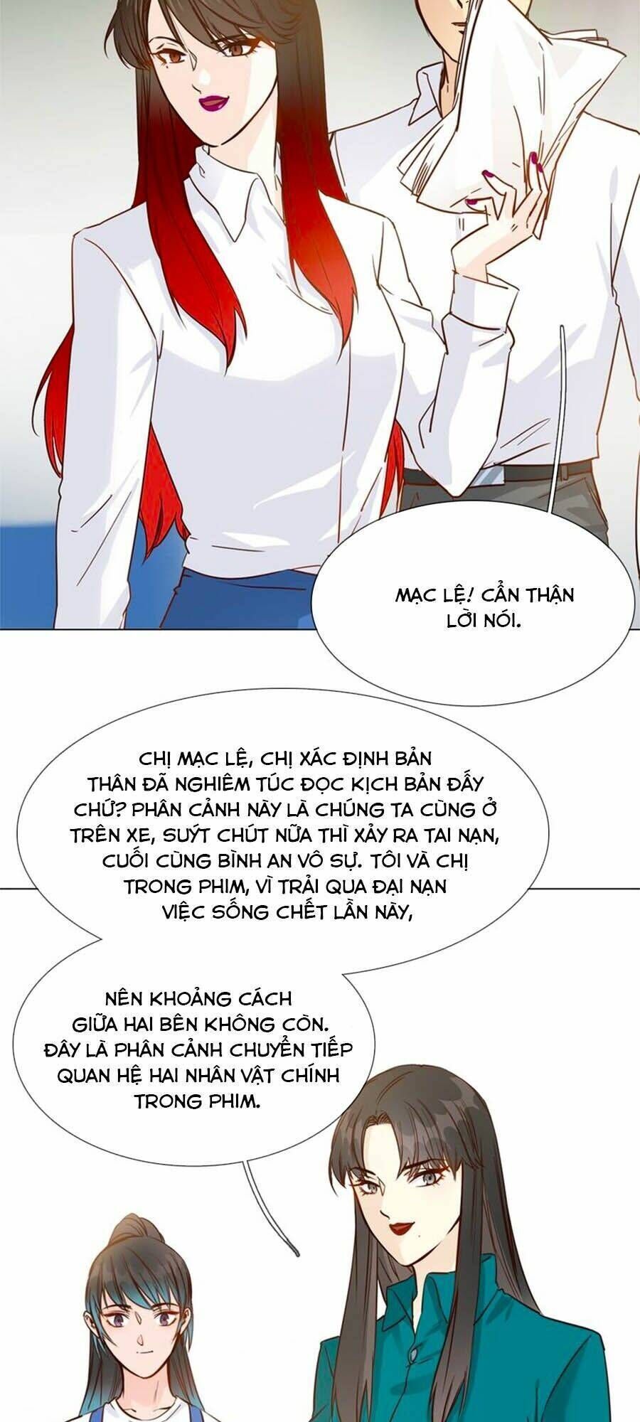 Ngôi Sao Vụn Vỡ Chapter 52 - Trang 2