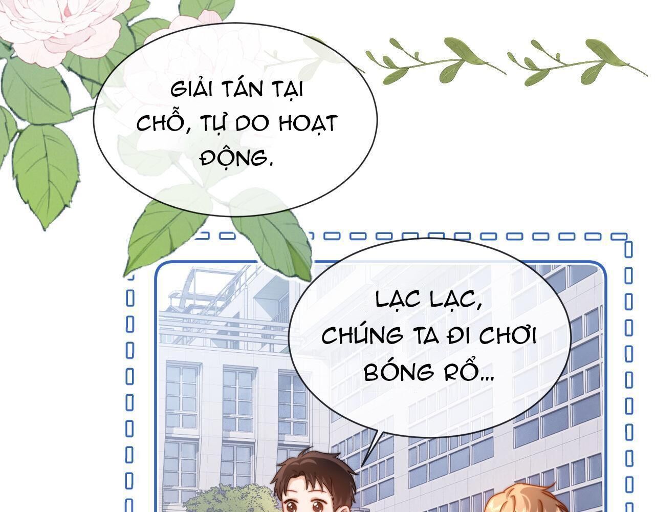 chất dị ứng cực cute Chapter 13 - Next Chương 14