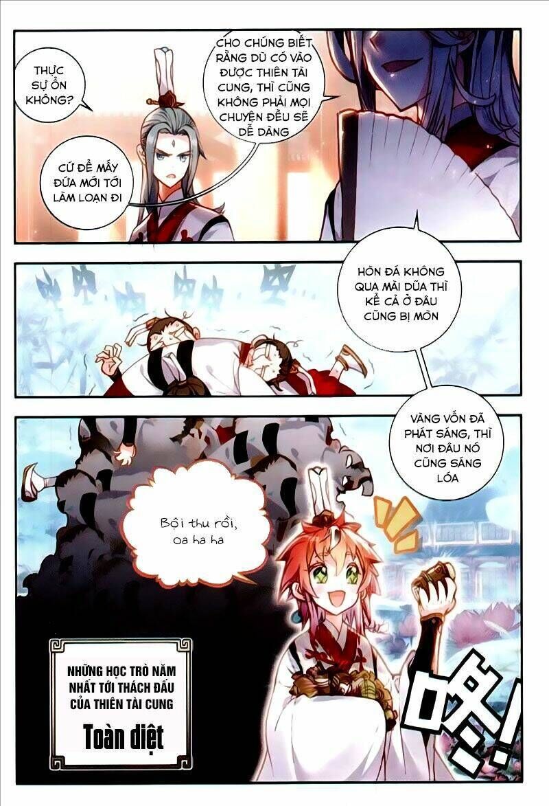 thế giới hoàn mỹ chapter 63 - Next chapter 64