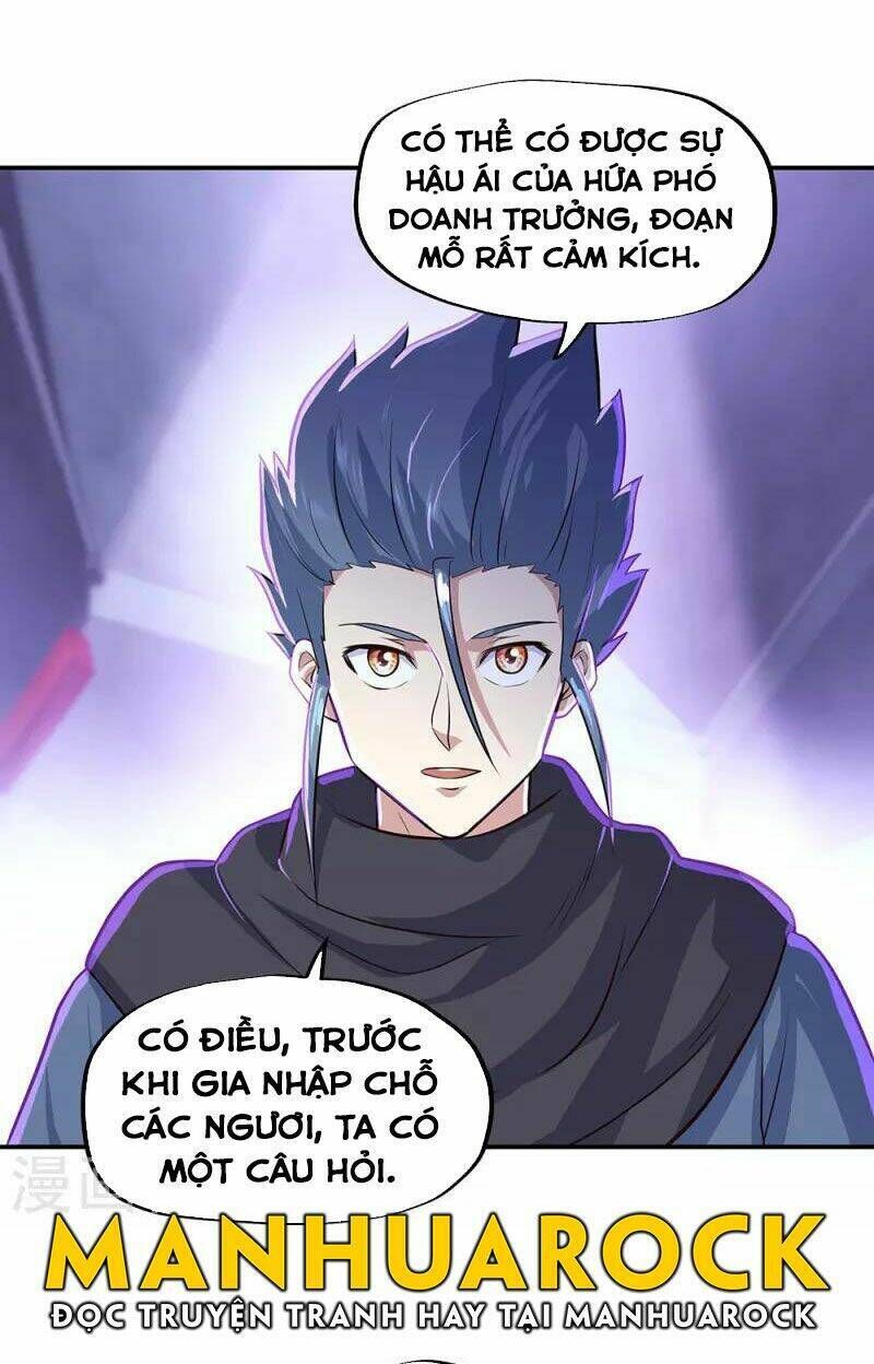 chiến hồn tuyệt thế chapter 329 - Trang 2