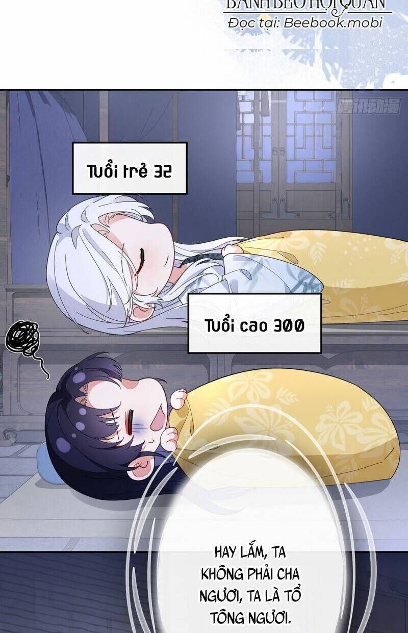 xuyên vào văn tu tiên lập nam đoàn chapter 6 - Trang 2