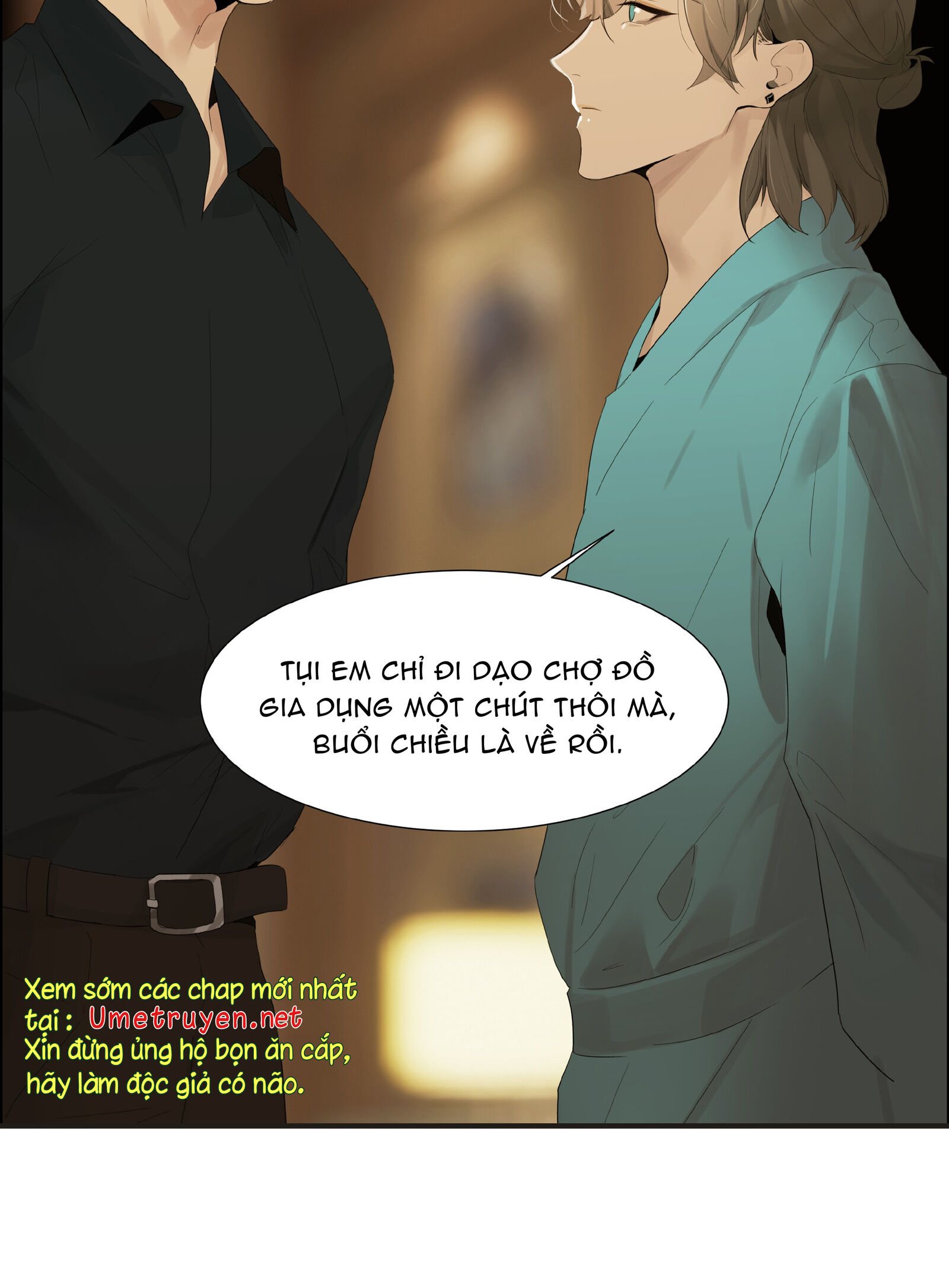 Người bạn xinh đẹp Chapter 1: Nghe lời của anh chính là lời cảm ơn tốt nhất. - Next Chap 2: Anh đã làm tổn thương em rồi.