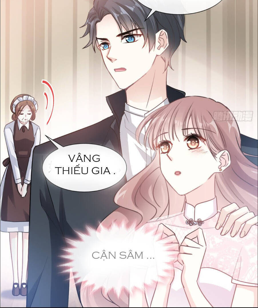 bá đạo tổng tài nhẹ nhàng yêu Chapter 41.2 - Trang 2