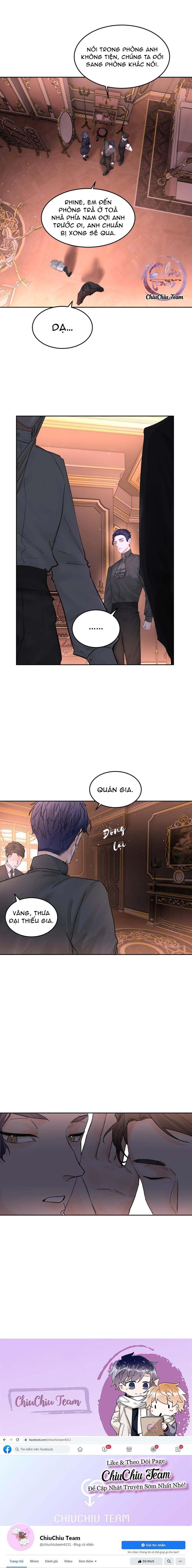 bạn trai cũ trở thành vua Chapter 60 - Trang 1