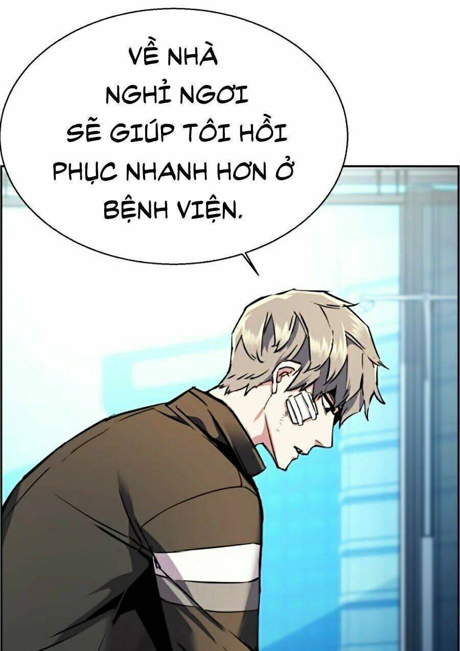 bạn học của tôi là lính đánh thuê chapter 50 - Trang 1