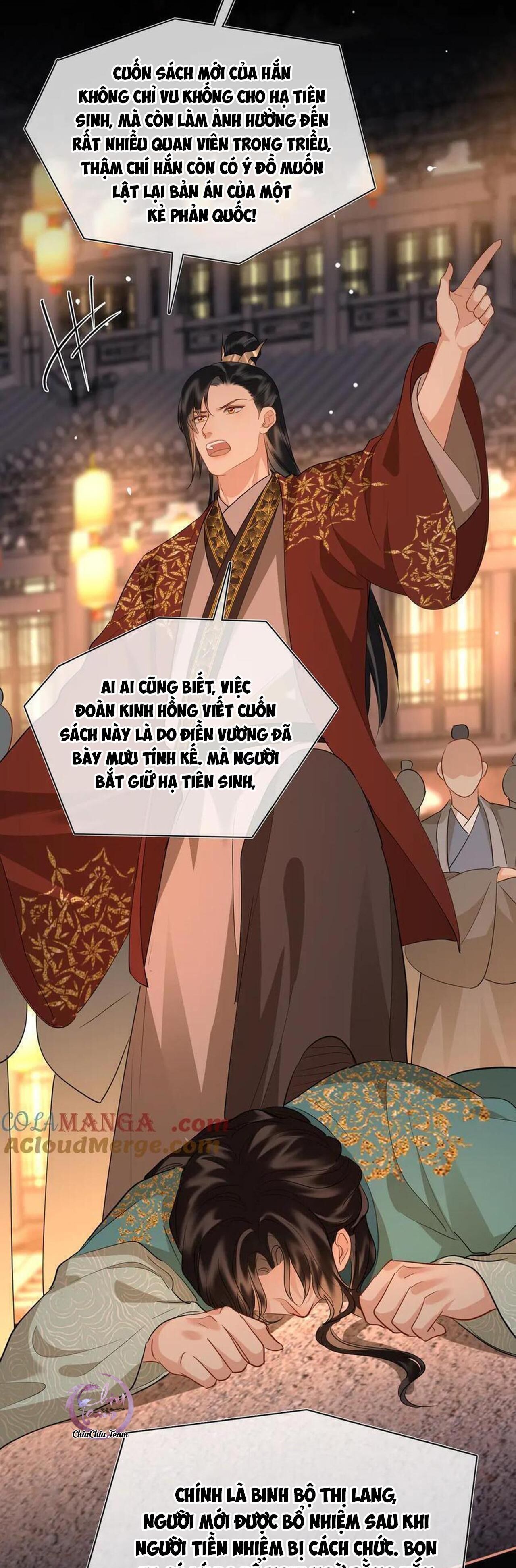 dục vọng Chapter 47 - Next Chapter 48