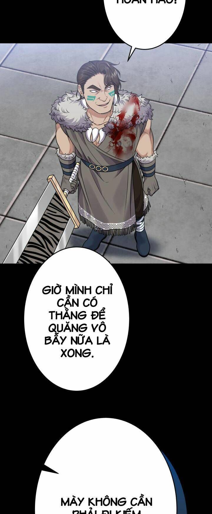 trò chơi của chúa thượng chapter 20 - Trang 2