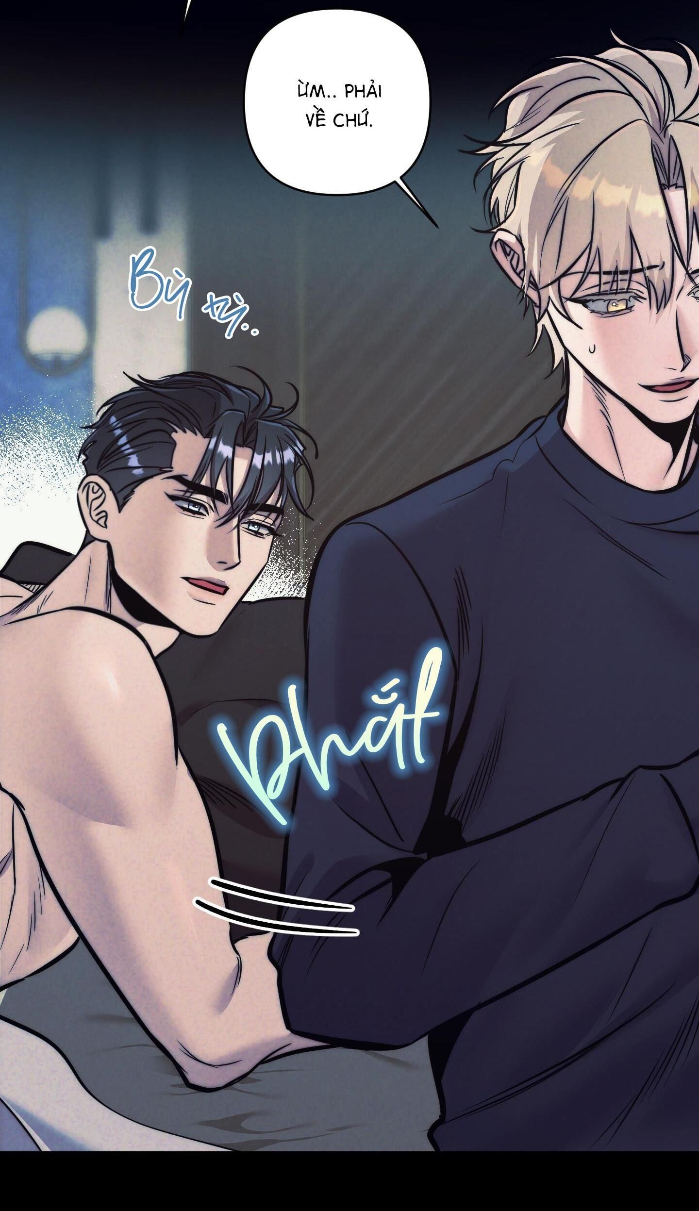 (CBunu) Stigma Chapter 24 END SEASON 1 - Trang 1