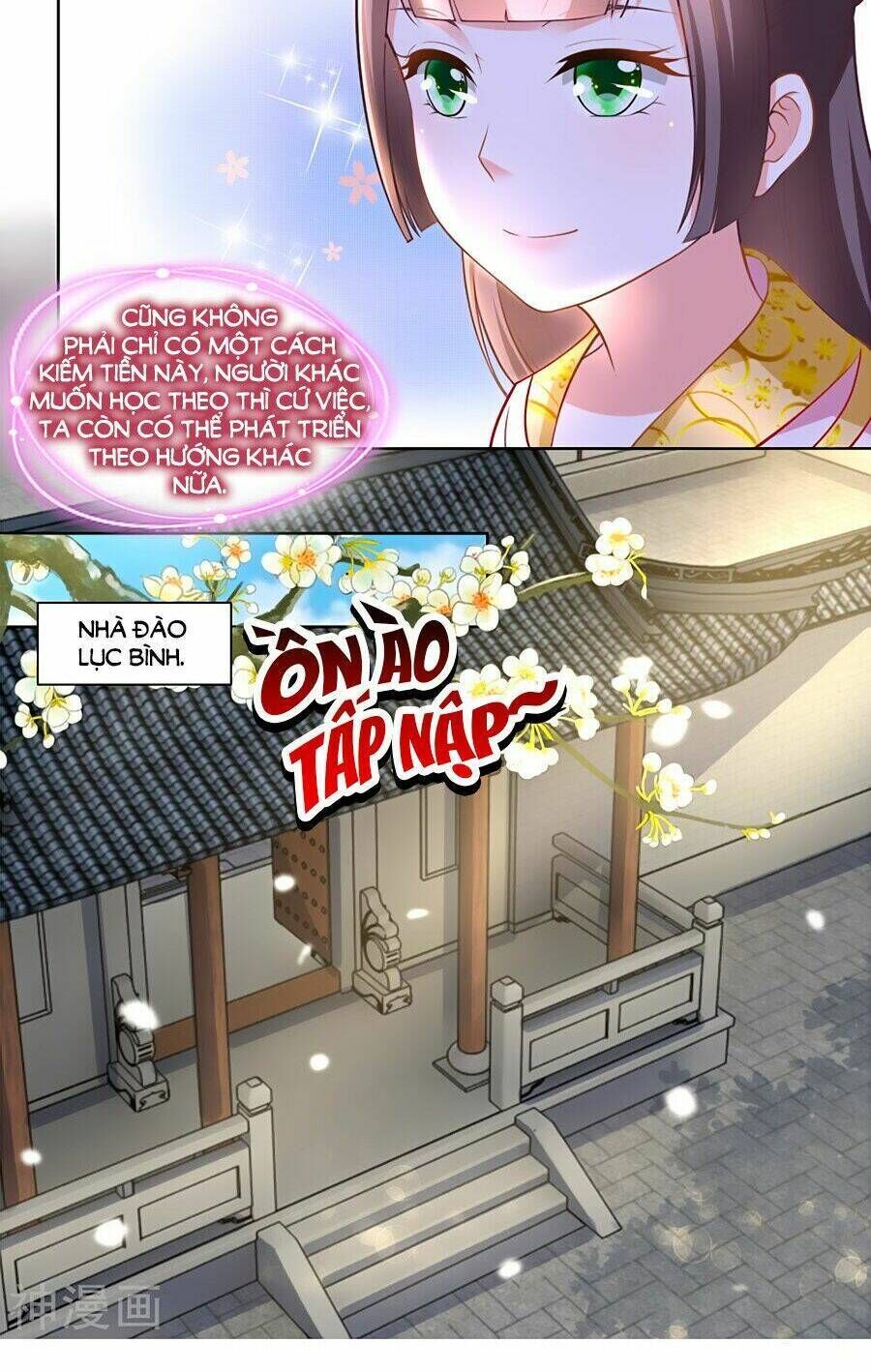 nông nữ thù sắc chapter 89 - Next chapter 90