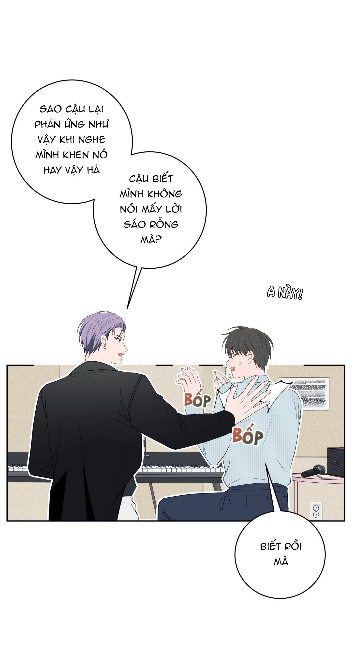 ba ngày, làm thật Chapter 14 - Trang 2