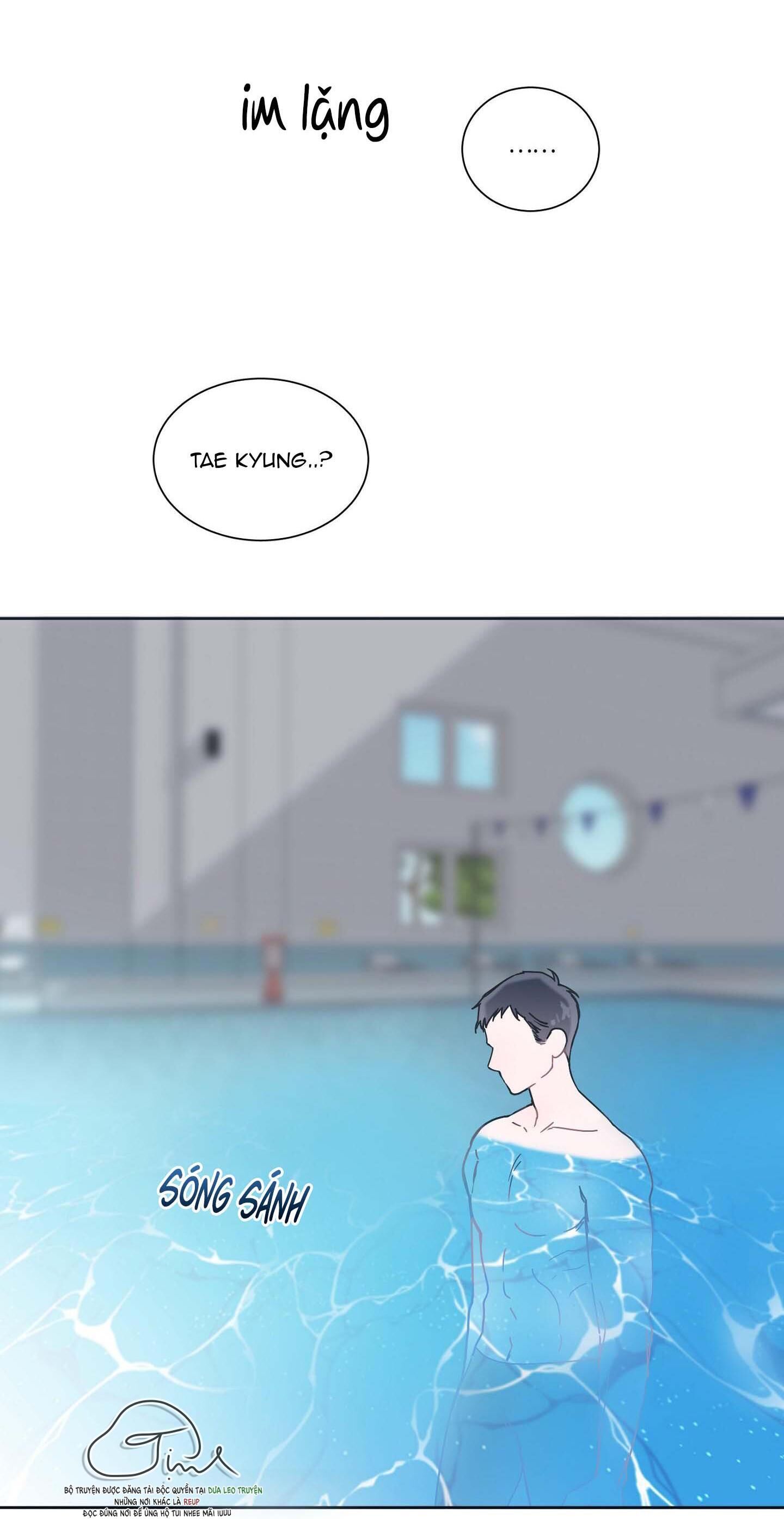 tuyển tập manhwa dằm khăm Chapter 14 -Dive Into U 1 - Trang 1