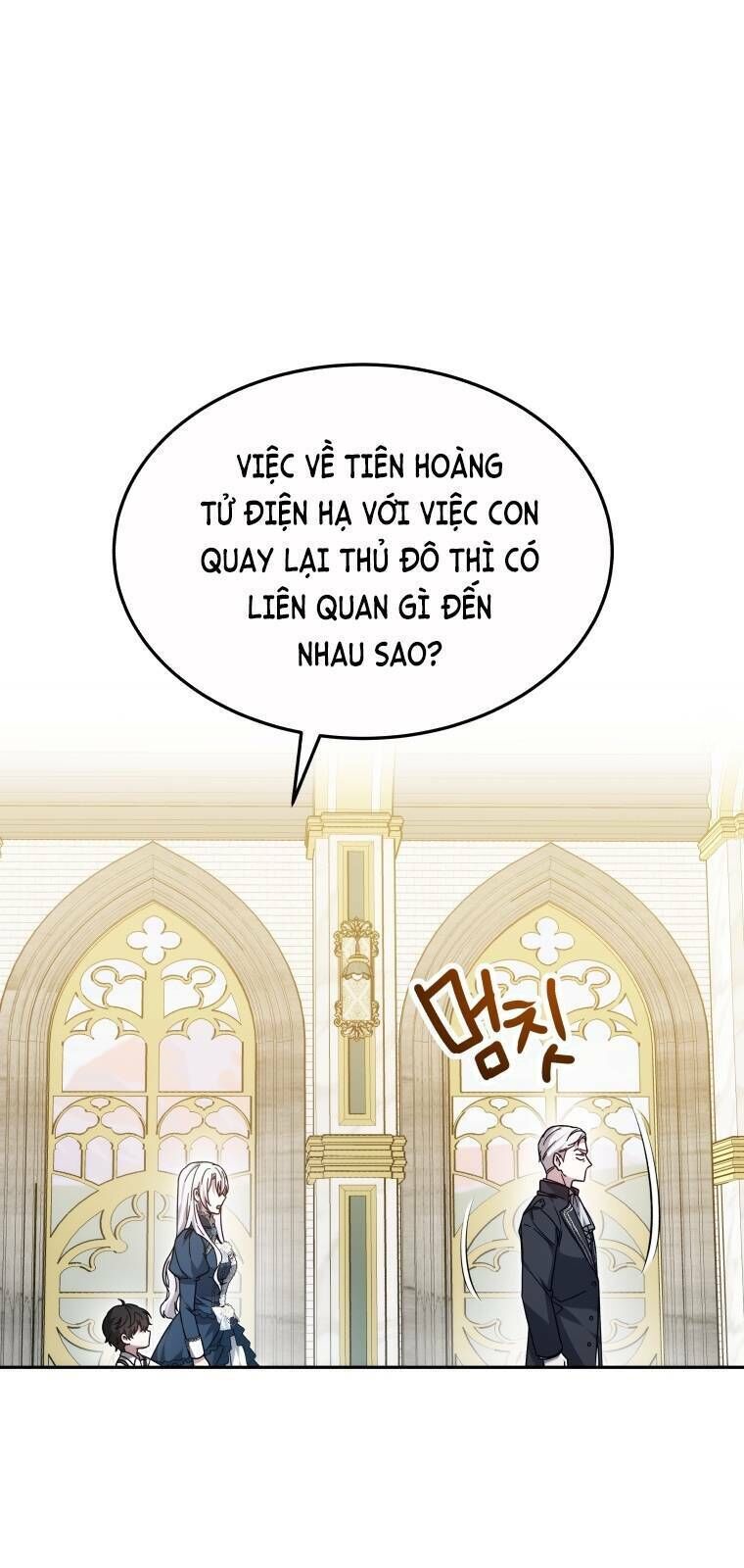 cháu trai của nam chính rất thích tôi chapter 1 - Trang 2