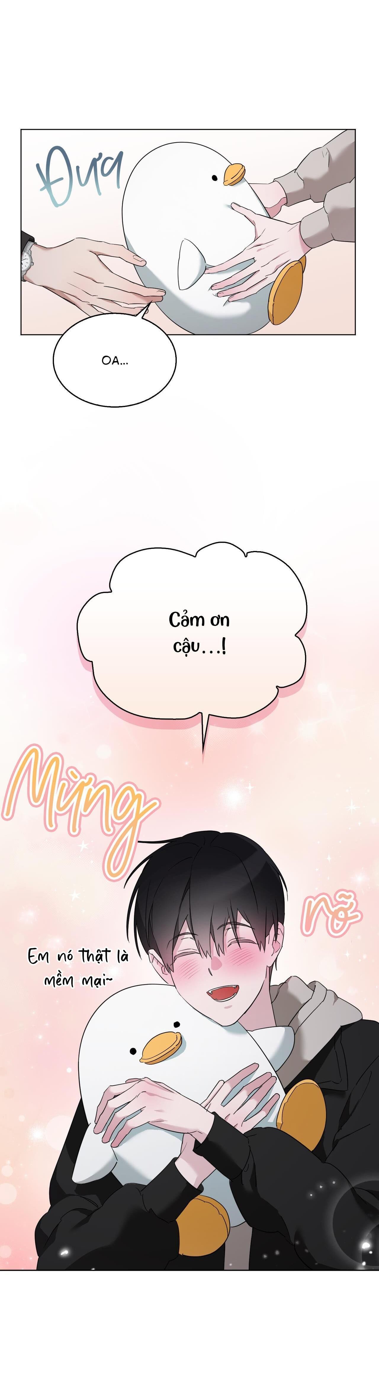 (Cbunu) Dễ Thương Là Lỗi Của Tôi Sao? Chapter 30 - Trang 1