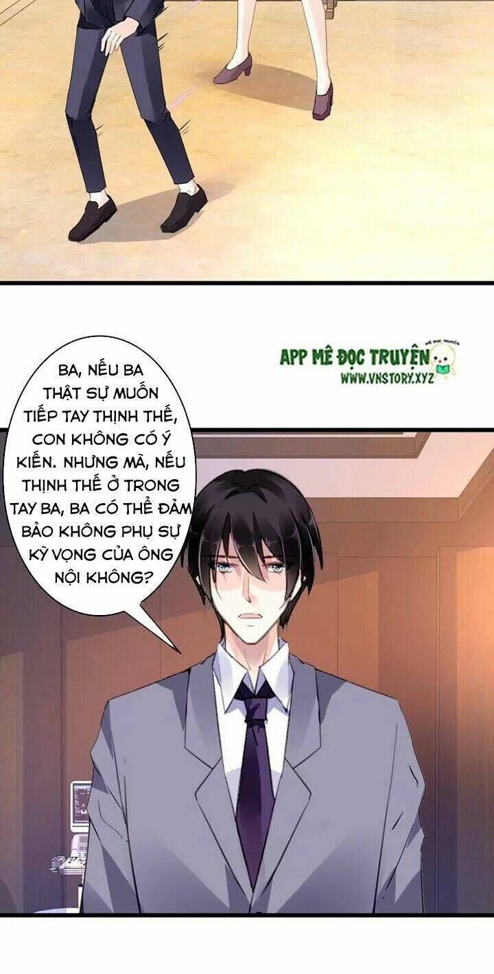 mưu ái thành nghiện chapter 107 - Trang 2