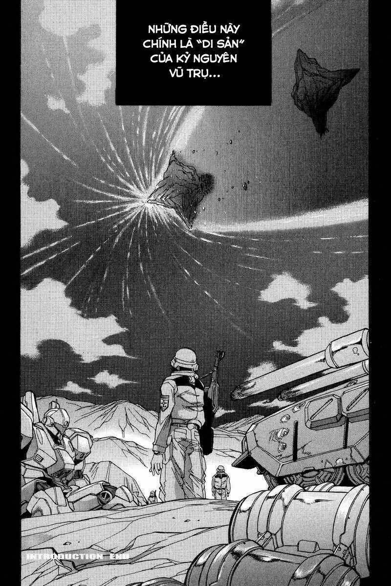 Gundam Legacy Chapter 1 - Next Chapter 2