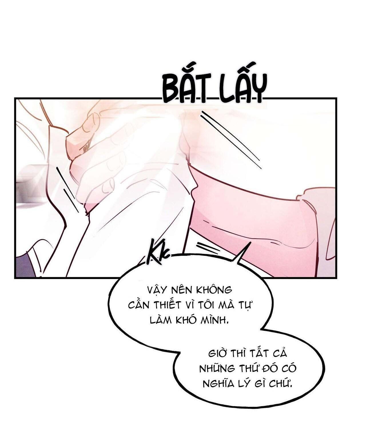 say tình Chapter 51 - Trang 1