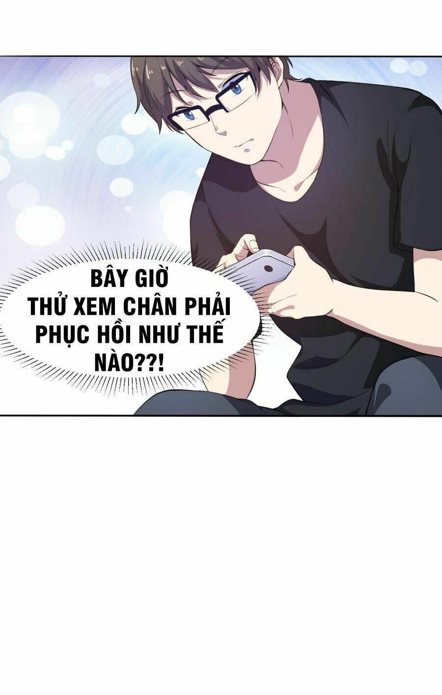 tay chơi thần cấp chapter 6 - Next chapter 7