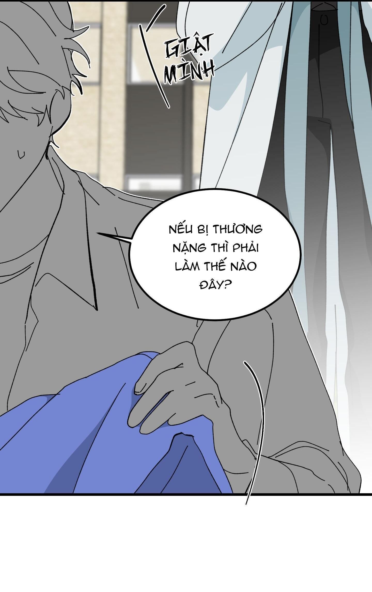 yêu tôi đi, thần hộ mệnh Chương 48 - Next Chapter 48