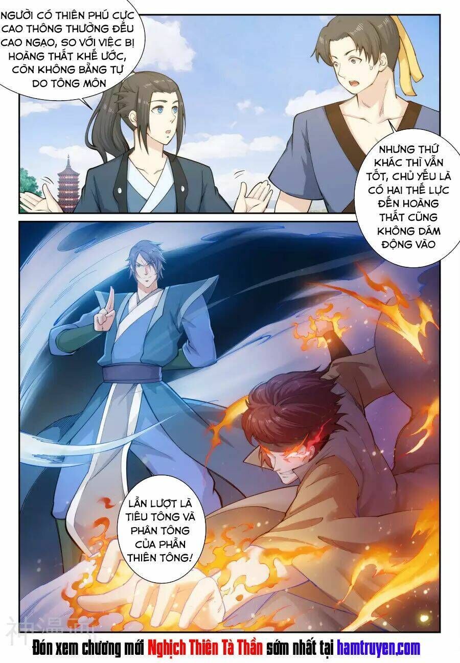 nghịch thiên tà thần chapter 52 - Trang 2