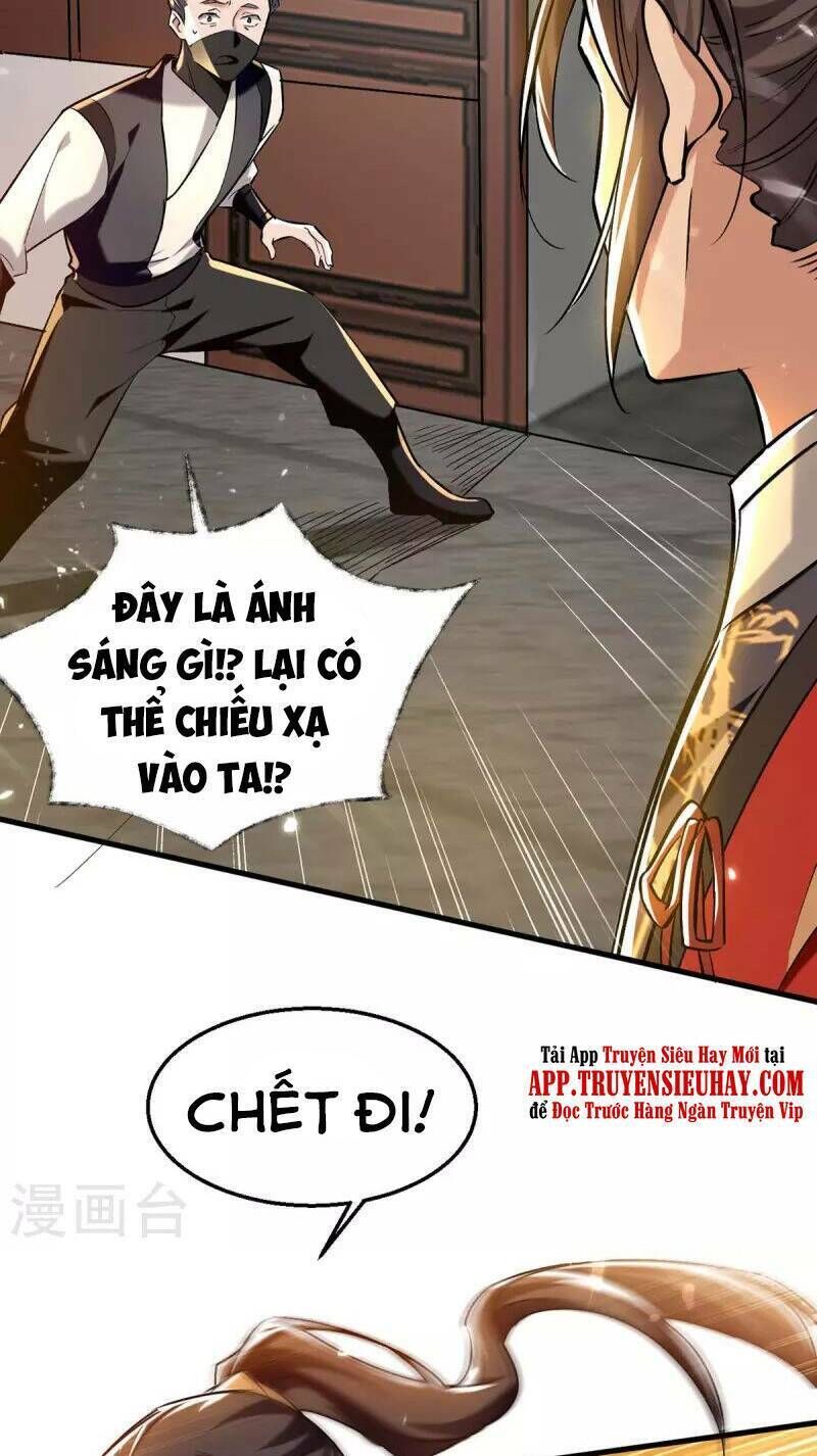 tiên đế qui lai chapter 286 - Trang 2