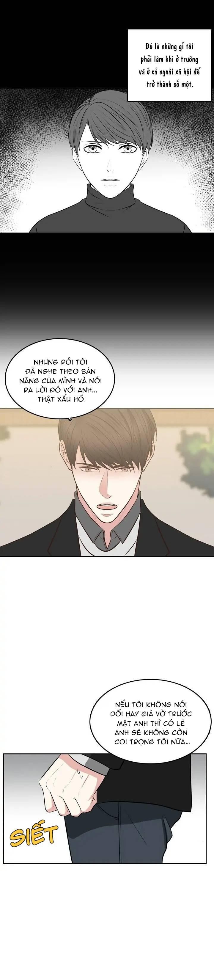 tan chảy trong em Chapter 21 - Trang 1