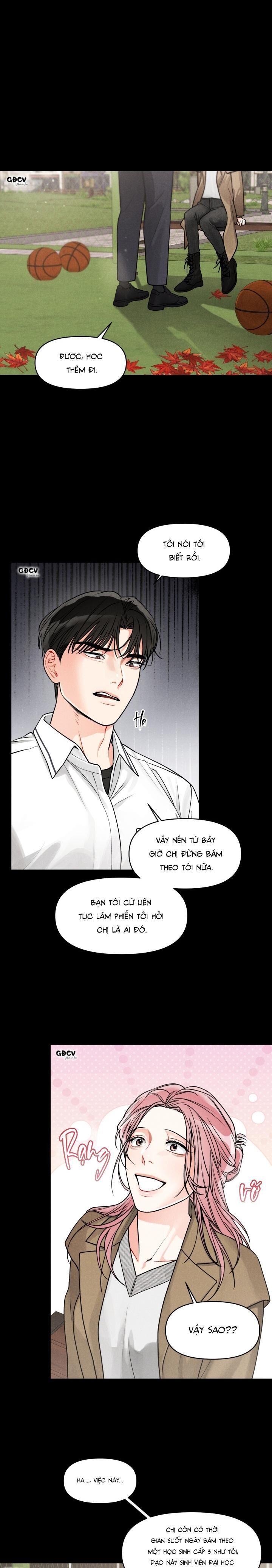 CUỘC GỌI ẨN DANH Chapter 14 - Next Chapter 15