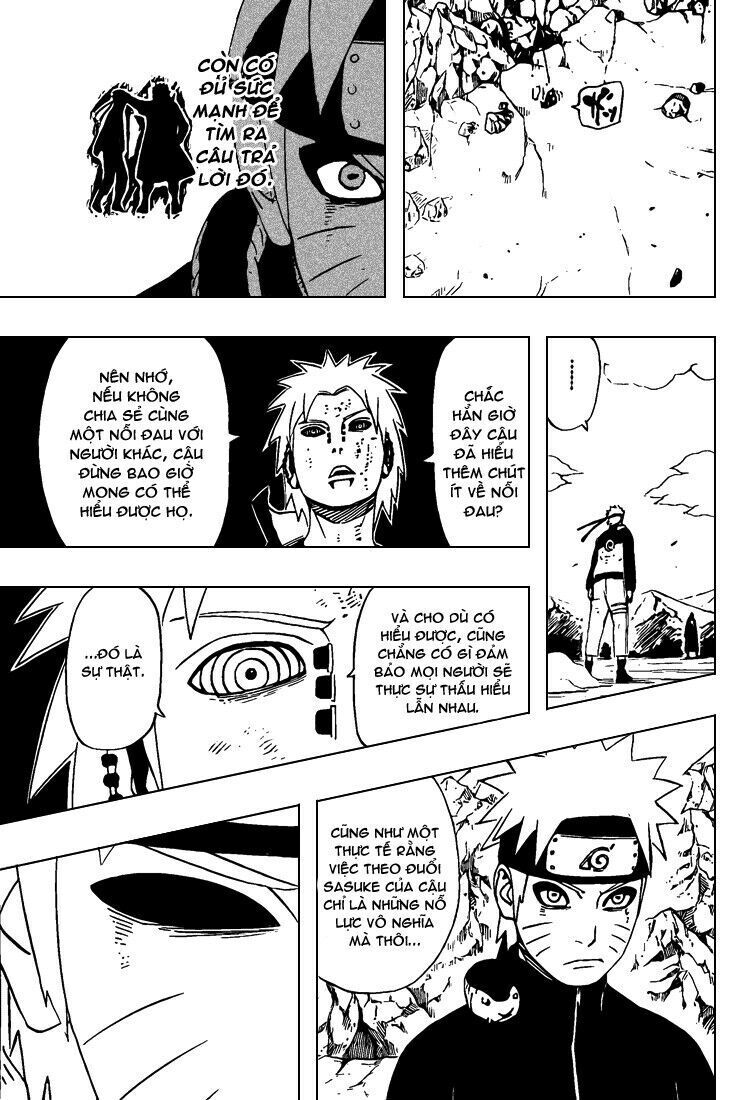 naruto - cửu vĩ hồ ly chapter 441 - Trang 2