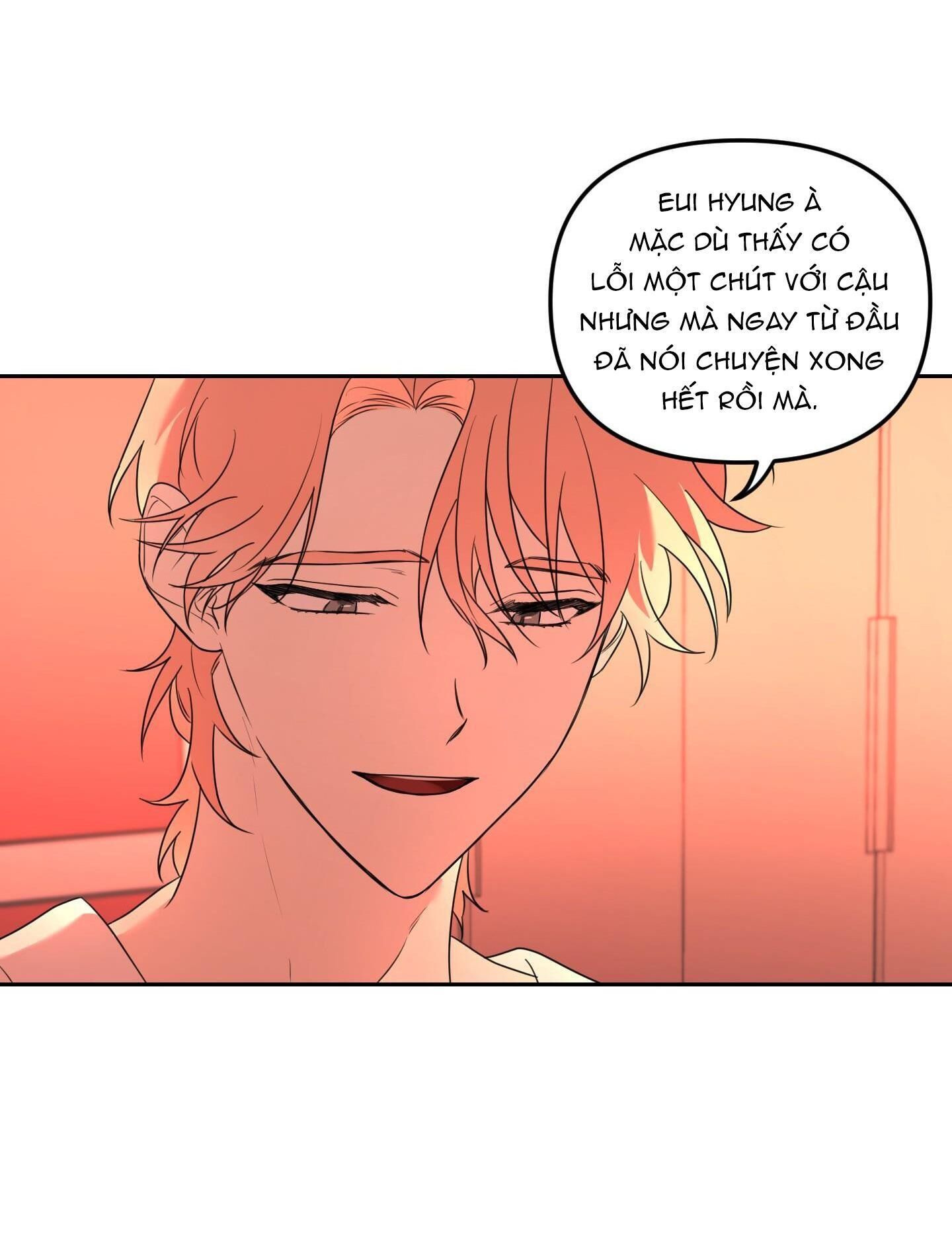 vườn hoa Chapter 9 - Trang 1