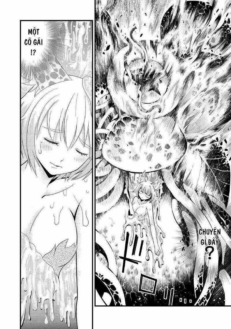 Kamisama Ni Kago 2 Nin Bun Moraimashita Chapter 3 - Trang 2