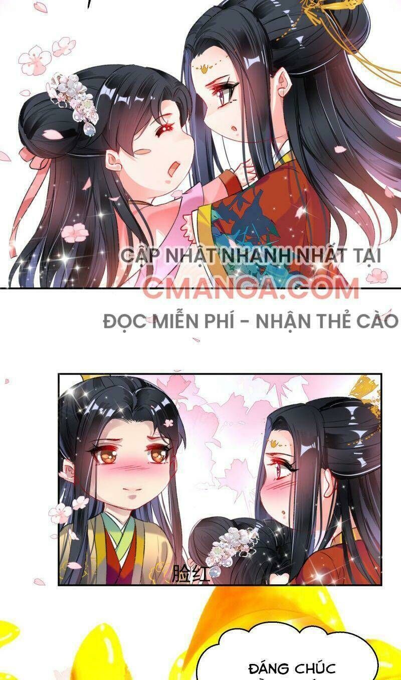 vương gia, áo lót của ngươi rơi mất rồi chapter 100 - Next chapter 101